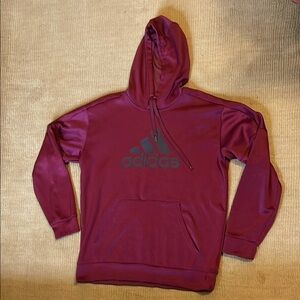 ADIDAS climawarm hoodie